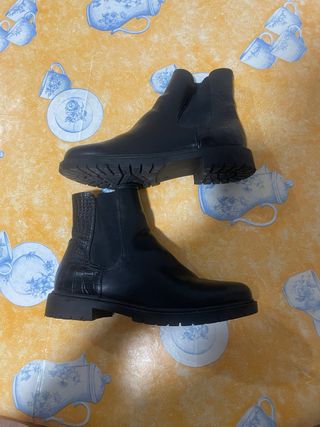 Botas de mujer negras