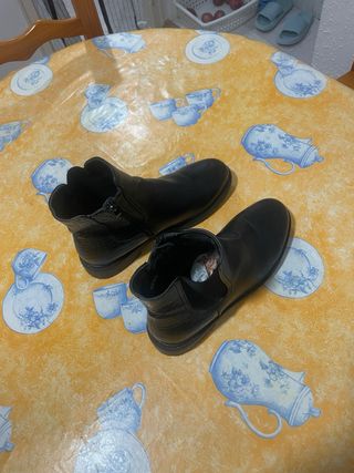 Botas de mujer negras