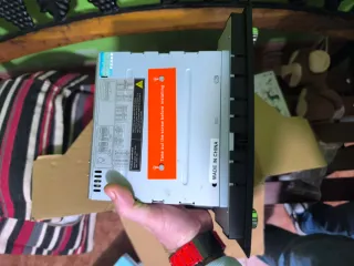 Pantalla Navegador BMW Serie 1