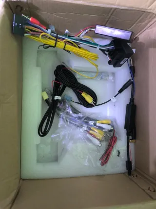 Pantalla Navegador BMW Serie 1