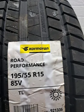 Neumático Kormoran Road Performance 195/55R15 85V