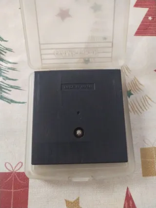 Wimbledon Game Gear Sega