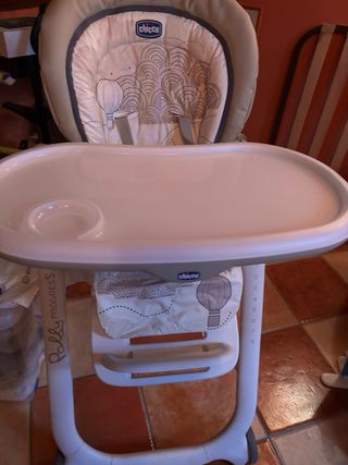 Trona Chicco Polly Progres5