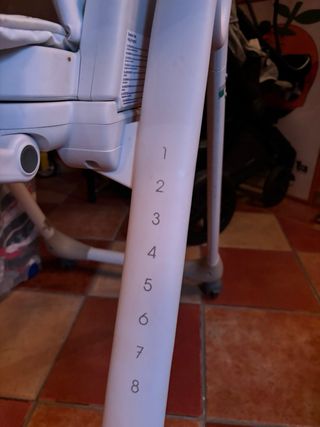 Trona Chicco Polly Progres5