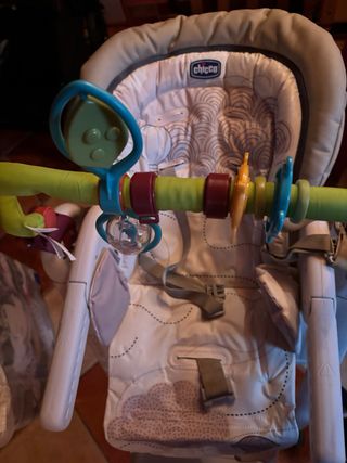 Trona Chicco Polly Progres5