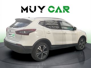Nissan Qashqai dCi 115 Visia 85 kW (115 CV)