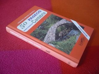 50 PASEOS PARA CONOCER CANTABRIA FERNANDO OBREGON