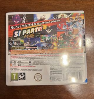 Pokémon Ultra Sole per Nintendo 3DS