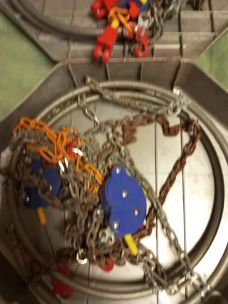 Cadenas para nieve coche