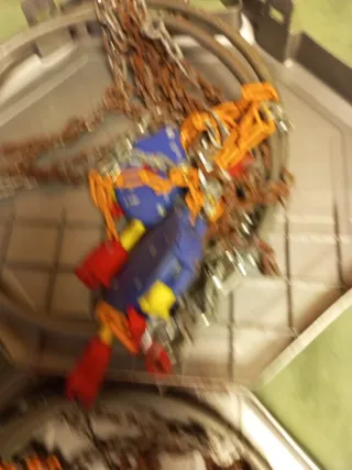 Cadenas para nieve coche