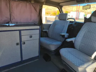 Camper Volkswagen T4 california