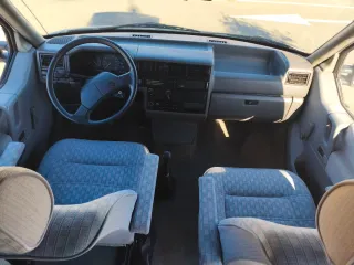 Camper Volkswagen T4 california