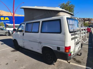 Camper Volkswagen T4 california