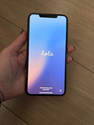 iPhone 11 Pro Max 64GB Gris Espacial