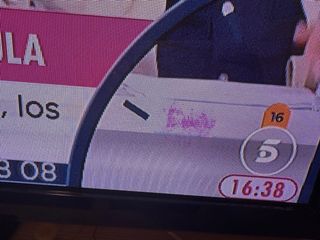 Televisión Samsung de 51 pulgadas