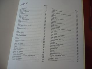 ARBOLES DE MADRID ( ANTONIO LOPEZ LILLO ) FLORA