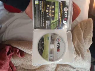 Juegos PS3 FIFA 15 y Minecraft