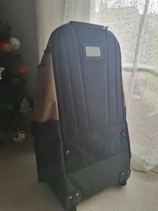 Juego de maletas militares