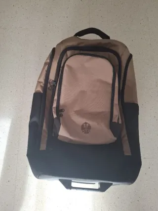 Juego de maletas militares