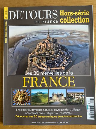 Les 30 merveilles de la FRANCE