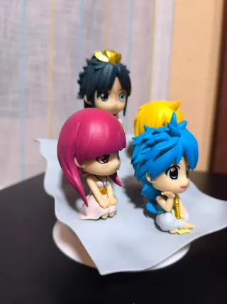Pack Figuras Magi