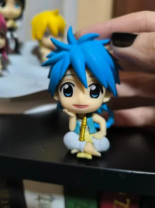 Pack Figuras Magi