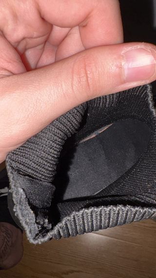 Scarpe Balenciaga Speed Nere