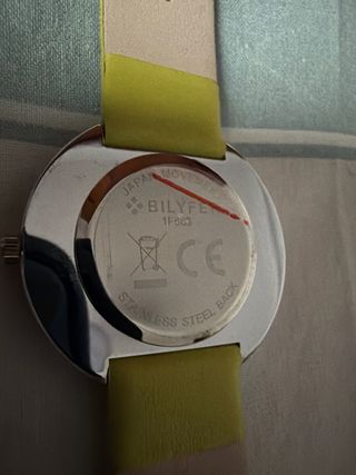 Reloj Pulsera Mujer BillyFer 1F663