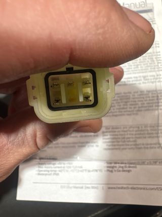 HealTech ESE Eliminator CBR 600