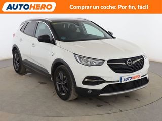 Opel Grandland X 1.2 Turbo Design Line