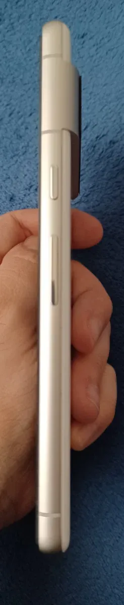 Google Pixel 7 Snow - Caja + Accesorios + Extras