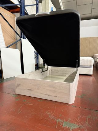 CANAPE Y COLCHON FLEX HOTEL COLECTION VISCO105x190