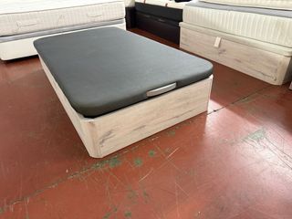 CANAPE Y COLCHON FLEX HOTEL COLECTION VISCO105x190