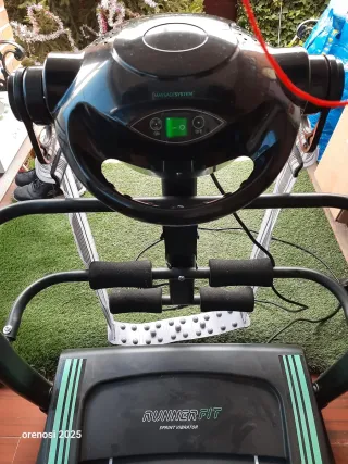 Cinta de Correr Runner Fit Cecotec