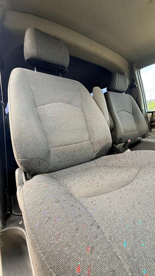 Hyundai H1 2.5 CRDi Starex