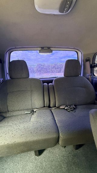 Hyundai H1 2.5 CRDi Starex