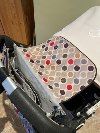 Cochecito Bebé Bugaboo