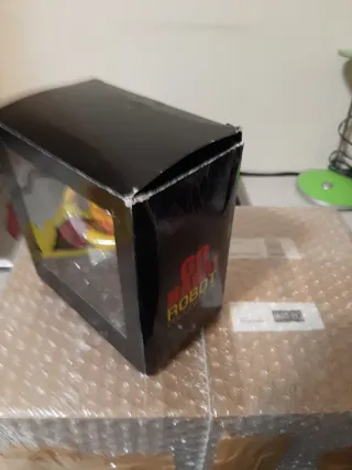 Statua Go Nagai Collection BOSS ROBOT