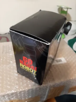 Statua Go Nagai Collection BOSS ROBOT