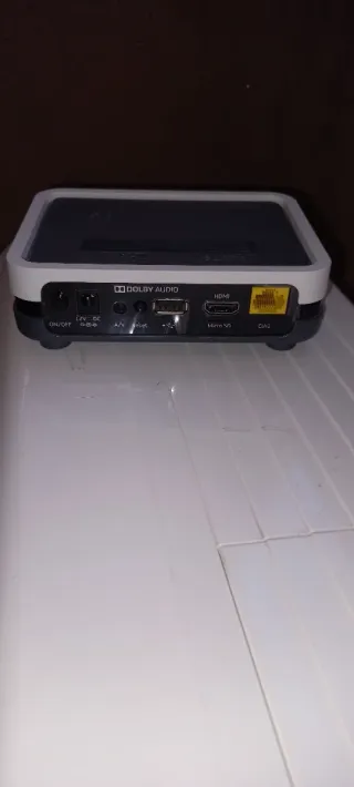 Decodificador Movistar HDTV