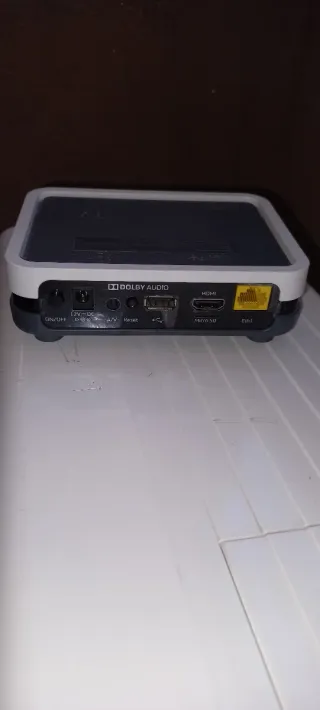 Decodificador Movistar HDTV