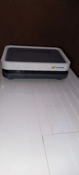 Decodificador Movistar HDTV