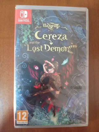 🇪🇸Bayonetta Origins: Cereza y el Demonio Perdido