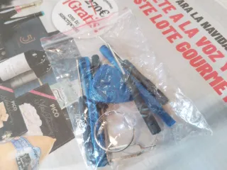 Kit herramientas reparación móvil