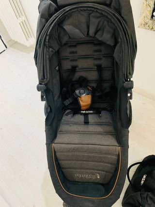 Passeggino baby city mini GT jogger