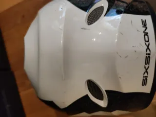 Casco SIXSIXONE 661 COMP Integral