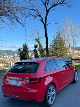Audi A3 2014