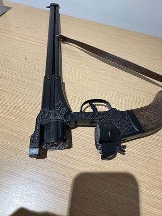 Juguete Dyal Años 80 con fulminantes