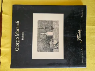 Giorgio morandi incisioni