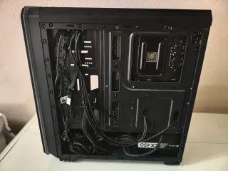 PC Gaming FALTAN PIEZAS